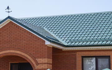 classic Little Shoddesden metal roof design