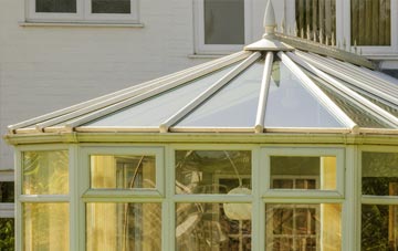 conservatory roof repair Little Shoddesden, Hampshire