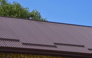 typical Little Shoddesden corrugated roof uses