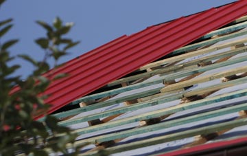 Little Shoddesden corrugated roofing costs