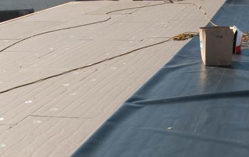 disadvantages of Little Shoddesden flat roof insulation