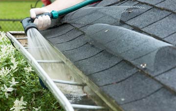 Little Shoddesden gutter cleaning costs