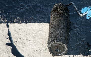 Little Shoddesden liquid sealant waterproofing