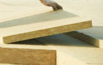 measuring Little Shoddesden tapered insulation