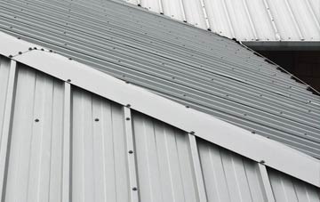 disadvantages of Little Shoddesden metal roofing