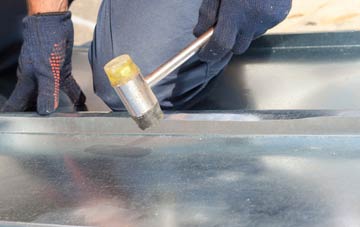 Little Shoddesden metal roofing costs