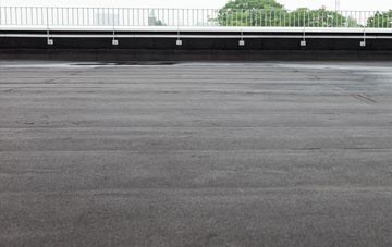 Little Shoddesden asphalt roof replacement