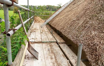 advantages of Little Shoddesden thatch roofing