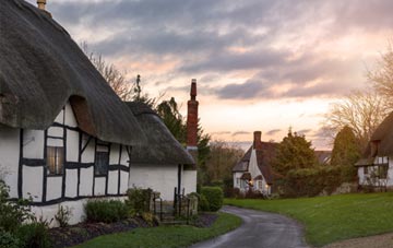 is Little Shoddesden thatch roofing popular