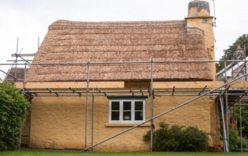 Little Shoddesden thatch roofing costs