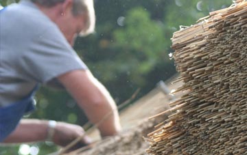 professional Little Shoddesden thatchers