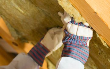 types of Little Shoddesden pitched roof insulation materials
