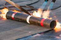 Little Shoddesden flat roof sealing