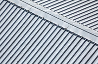 Little Shoddesden metal roofing