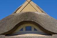 Little Shoddesden thatch roofing